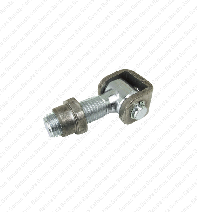 Dobradi�as regul�veis - A�O / INOX 304